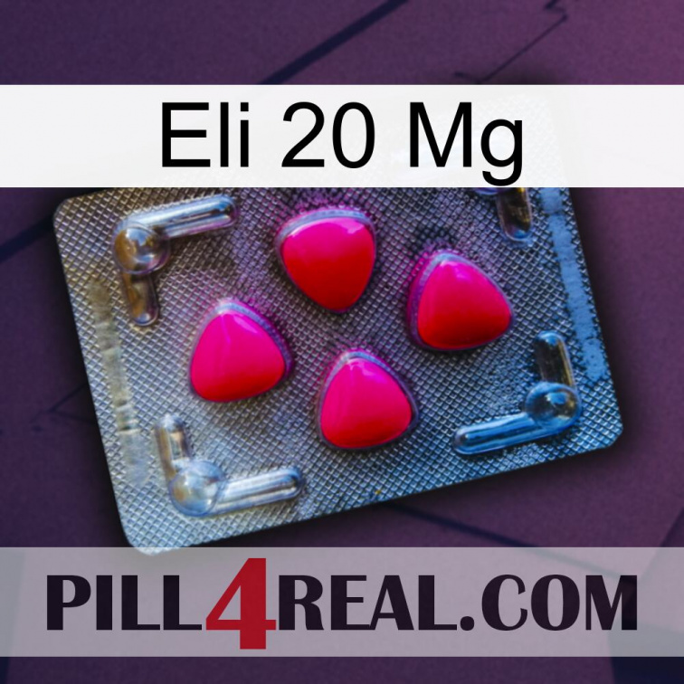 Eli 20Mg 13